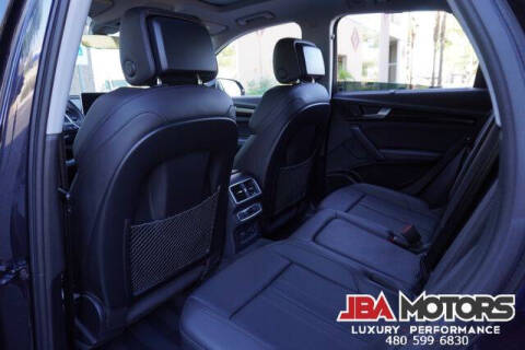 2019 Audi Q5 quattro Prestige 45 TFSI