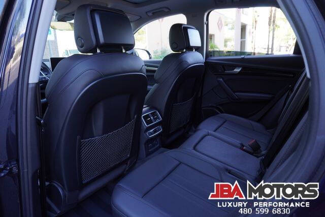 2019 Audi Q5 quattro Prestige 45 TFSI