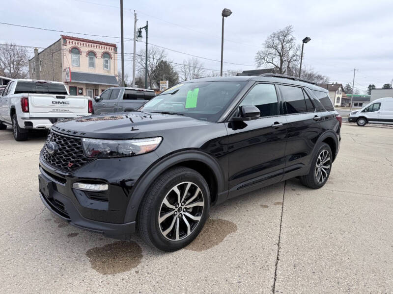 2020 Ford Explorer ST