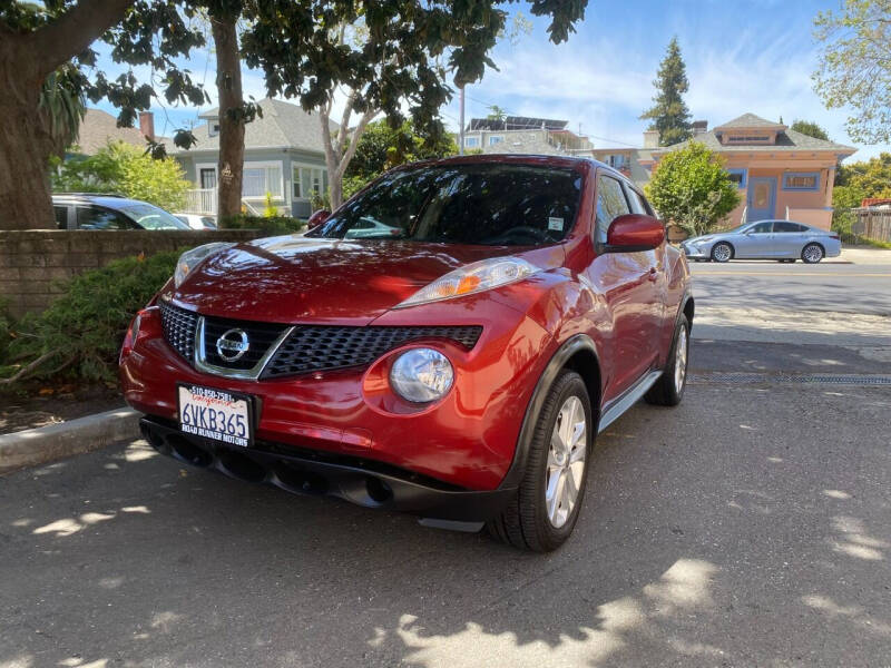 2012 Nissan JUKE for sale at Road Runner Motors in San Leandro CA