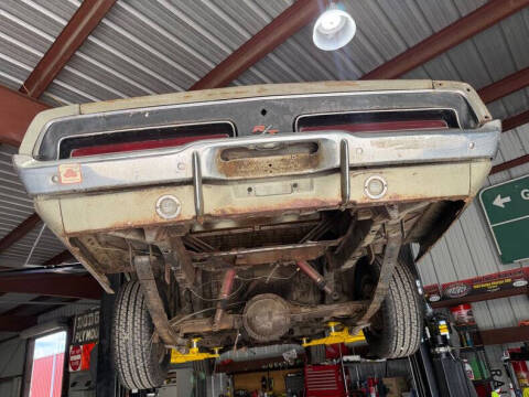 1969 Dodge Charger