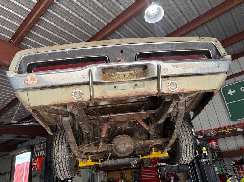 1969 Dodge Charger