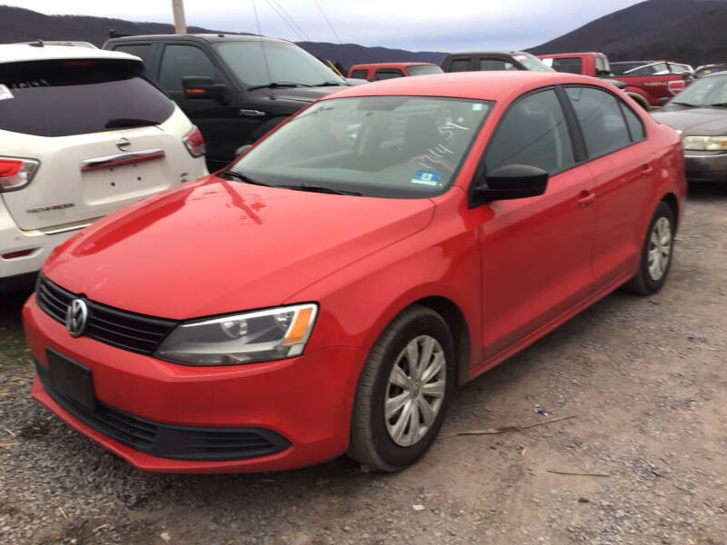 2014 Volkswagen Jetta S's photo