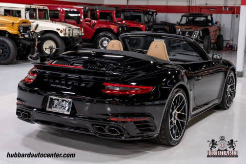 2018 Porsche 911