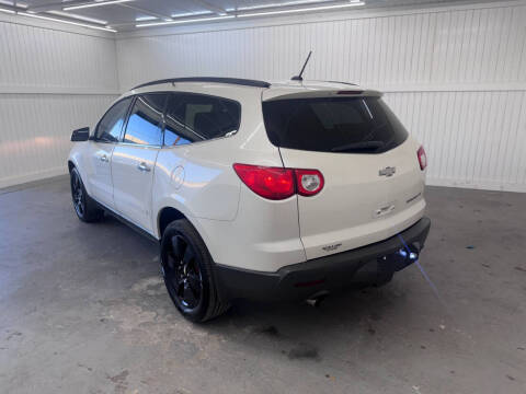 2011 Chevrolet Traverse LTZ