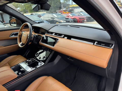 2019 Land Rover Range Rover Velar P250 R-Dynamic SE