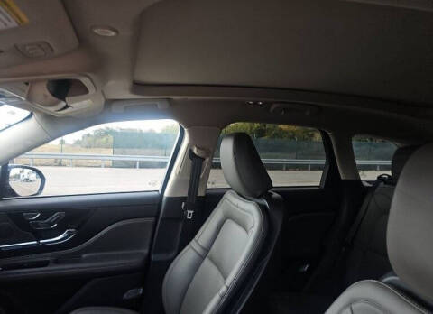 2023 Lincoln Corsair Standard