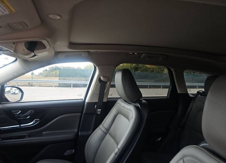 2023 Lincoln Corsair Standard