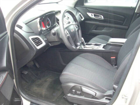 2012 GMC Terrain SLE-1