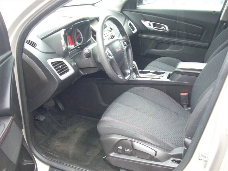 2012 GMC Terrain SLE-1