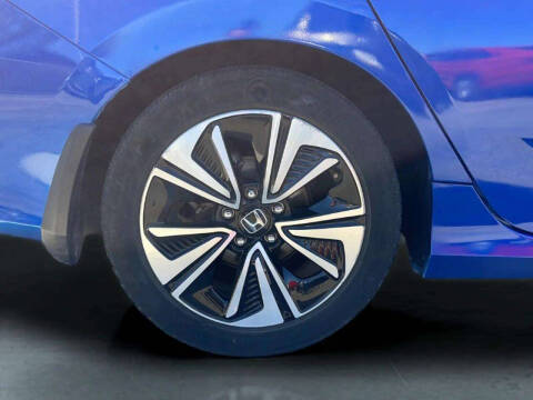 2016 Honda Civic EX-T