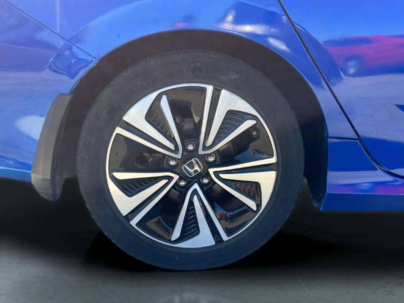 2016 Honda Civic EX-T