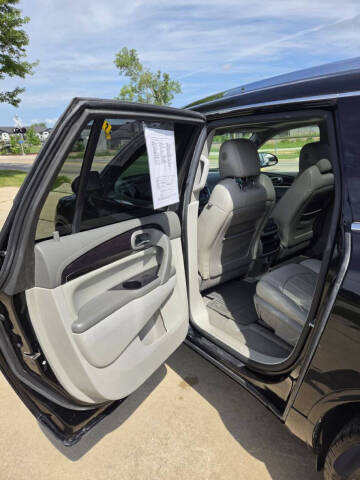 2017 Buick Enclave Leather