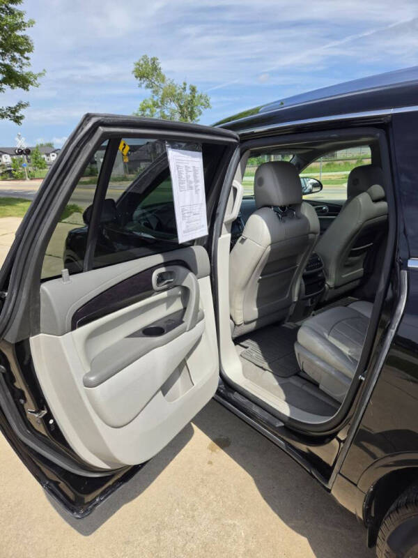 2017 Buick Enclave Leather