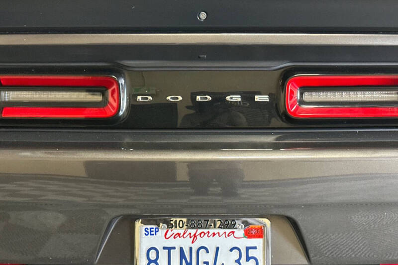 2020 Dodge Challenger