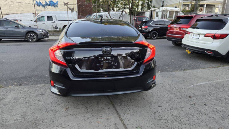 2016 Honda Civic EX-L