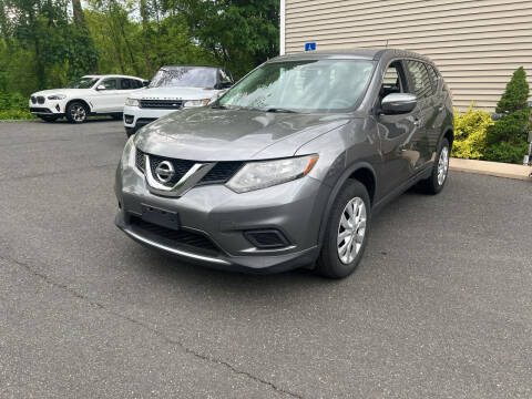 2015 Nissan Rogue for sale at KLC AUTO SALES in Agawam MA