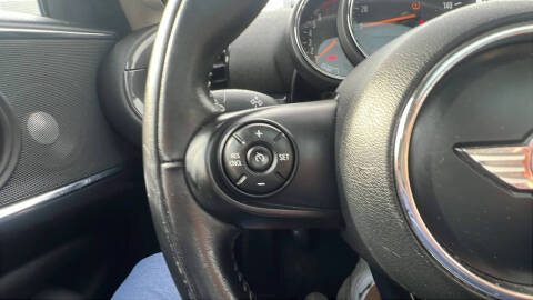 2017 MINI Clubman Cooper ALL4