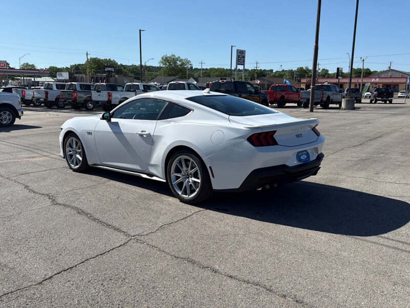 2026 Ford Mustang