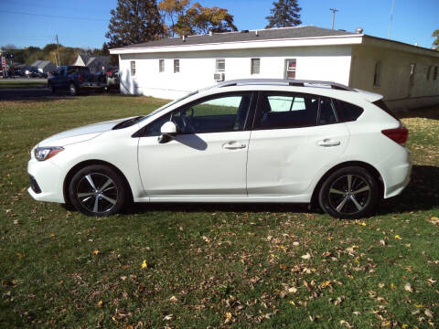 2022 Subaru Impreza Premium
