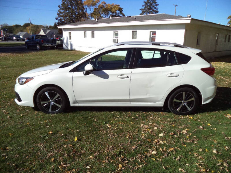 2022 Subaru Impreza Premium