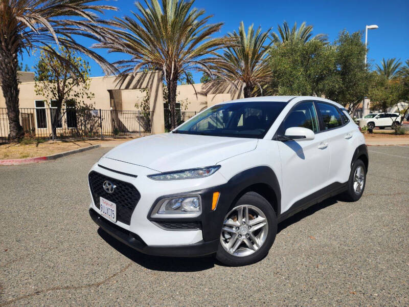 2019 Hyundai Kona SE