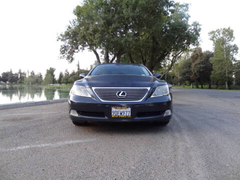2007 Lexus LS 460