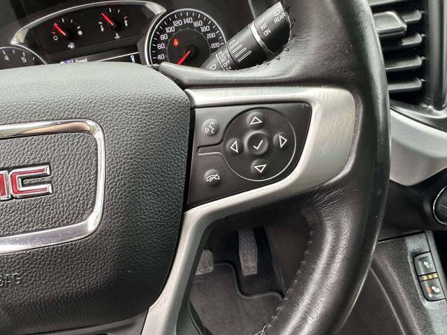 2017 GMC Acadia SLE-2