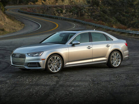 2017 Audi A4 for sale at Hi-Lo Auto Sales in Frederick MD