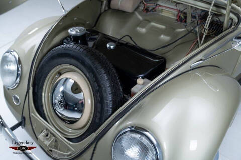 1954 Volkswagen Beetle