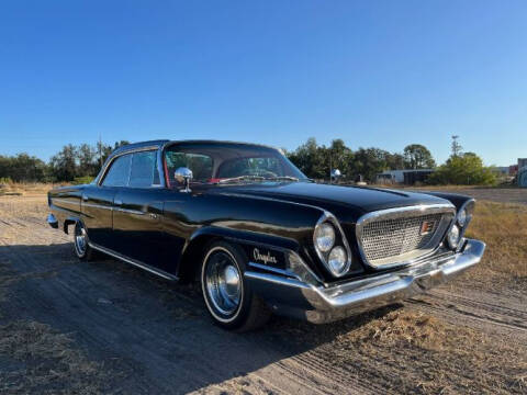 1962 Chrysler Windsor