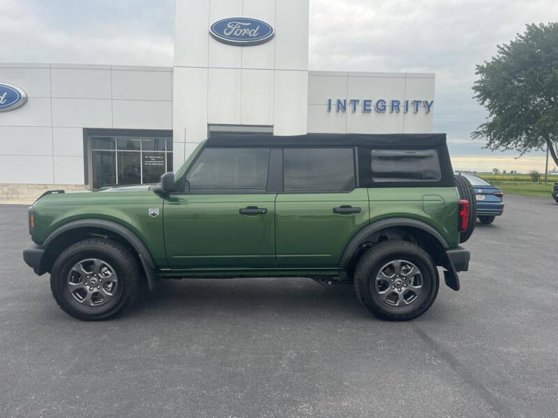 New Ford Bronco for Sale in Sidney, OH