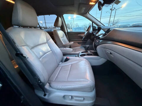 2019 Honda Pilot EX-L