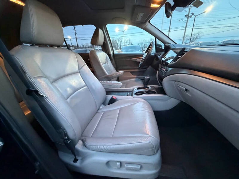 2019 Honda Pilot EX-L