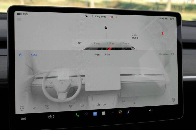 2025 Tesla Model Y Long Range