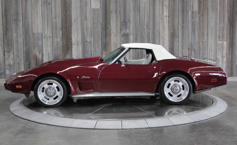 1975 Chevrolet Corvette