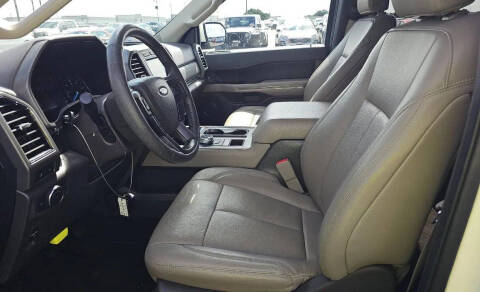 2020 Ford Expedition XLT