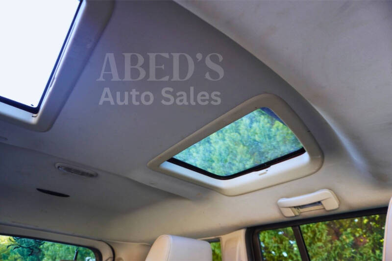 2006 Jeep Commander Limited