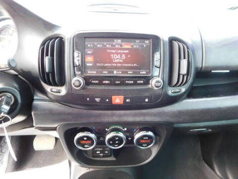 2014 FIAT 500L Lounge