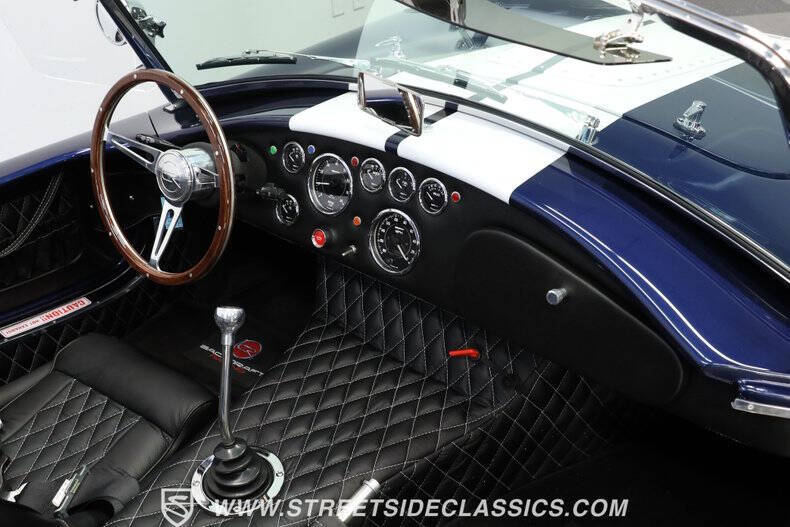 1965 Shelby Cobra
