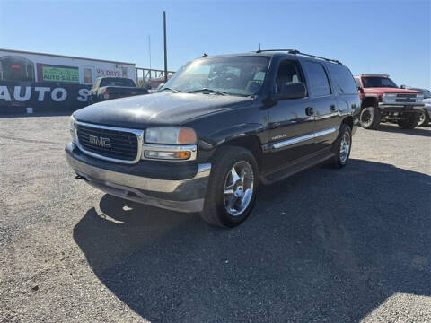 2003 GMC Yukon XL