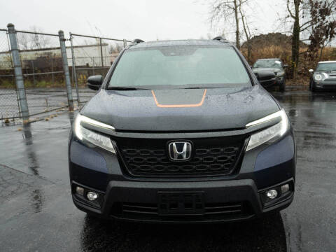 2021 Honda Passport Touring