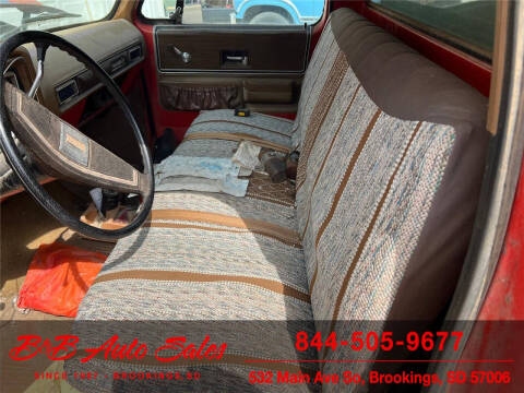 1974 GMC C/K 1500 Series