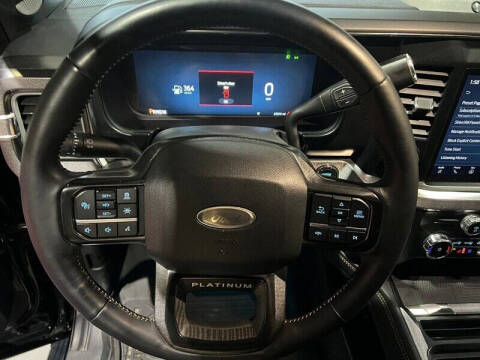 2024 Ford F-350 Super Duty Platinum