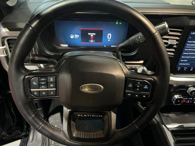 2024 Ford F-350 Super Duty Platinum