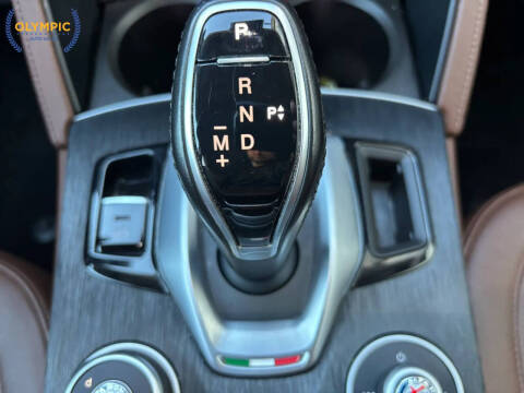 2020 Alfa Romeo Stelvio Sport
