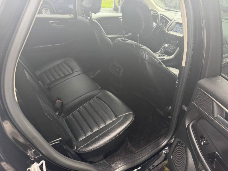 2016 Ford Edge SEL