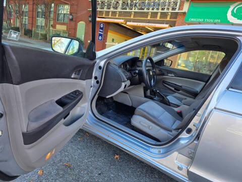 2009 Honda Accord LX-P