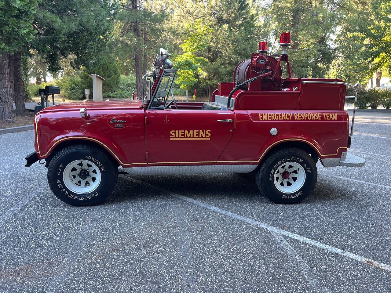 1968 International Scout for sale at Gold Country Classic Cars in Nevada City, CA