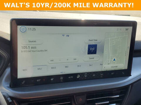 2023 Ford Escape Active